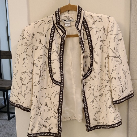 Jacket blazer - Picture 2 of 5